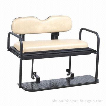 Golf Cart Accessories, Made of Steel, Customized Designs, Colors and Logos are Welcome